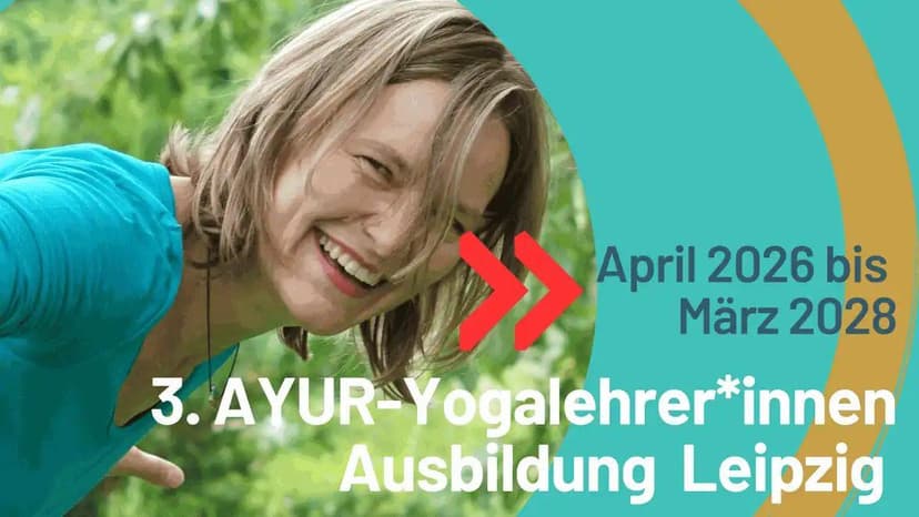 AYUR-Yogalehrer-Ausbildung Leipzig