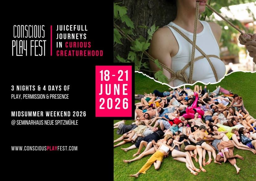 Conscious Play Fest