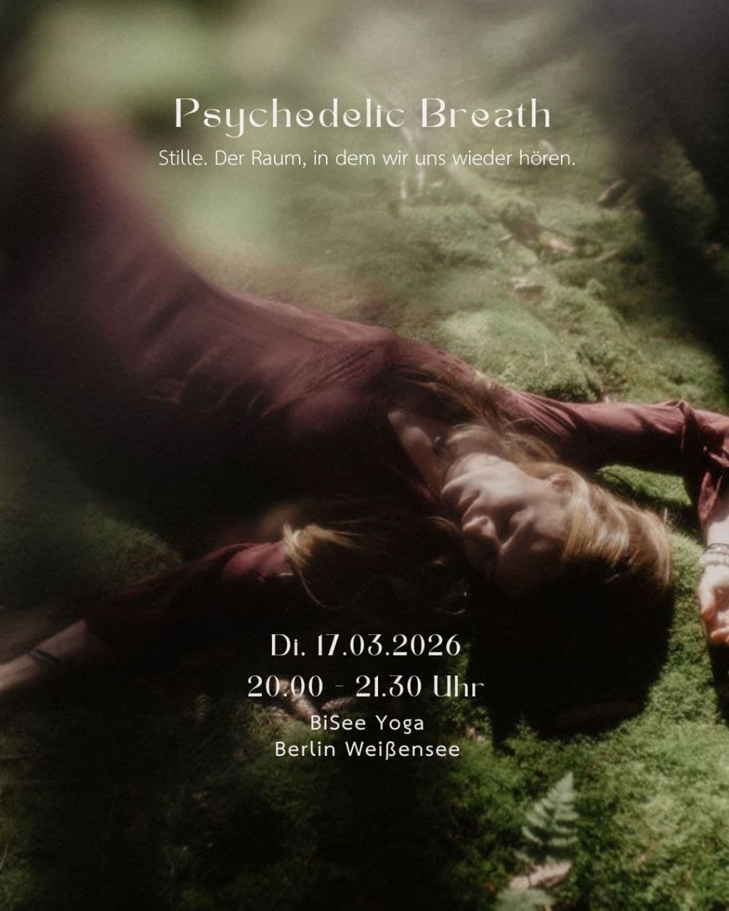 Psychedelic Breath Session