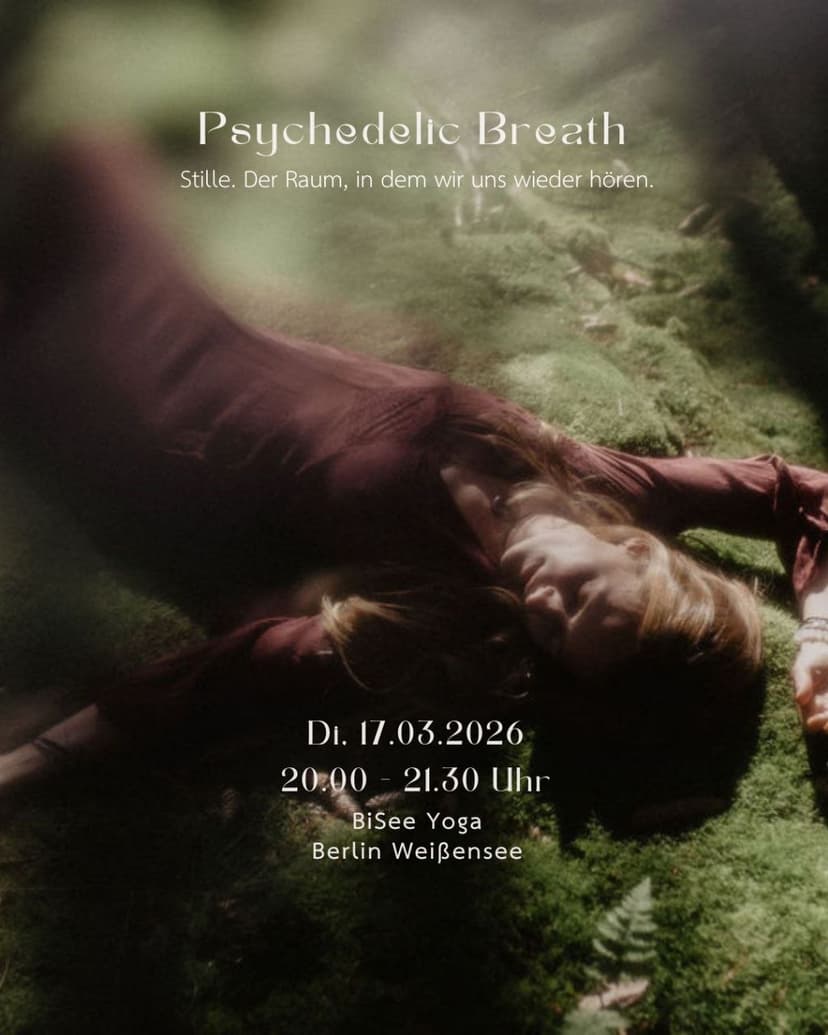 Psychedelic Breath Session