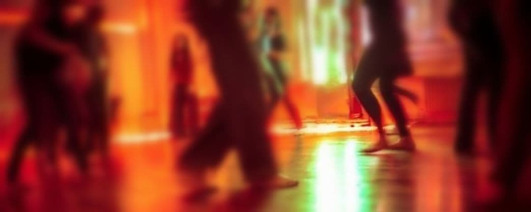 Freies Tanzen ~ Conscious Dance ~