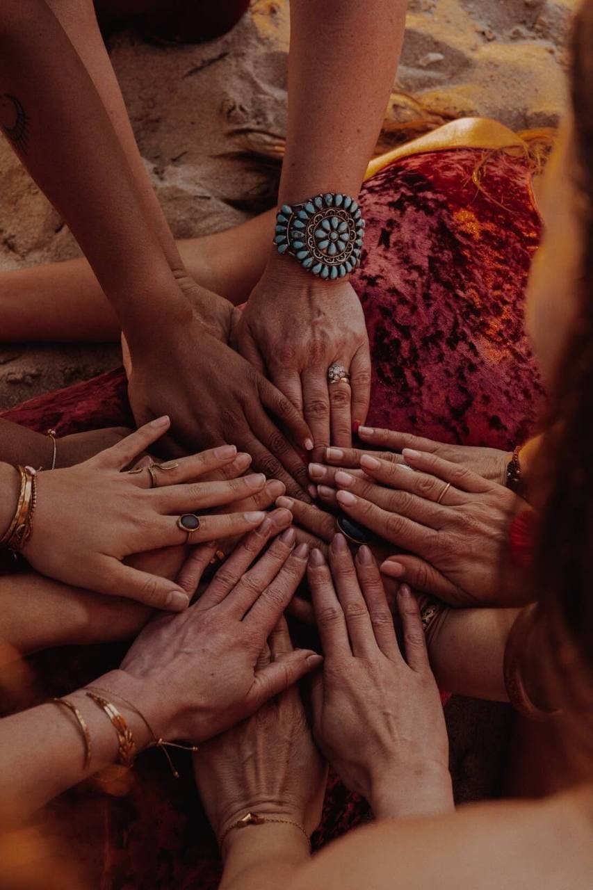 🌙 Frauenkreis am 18. April 🌙