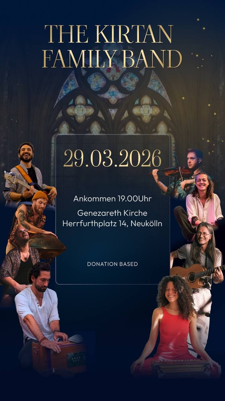 Back in Church – March 29, 2026