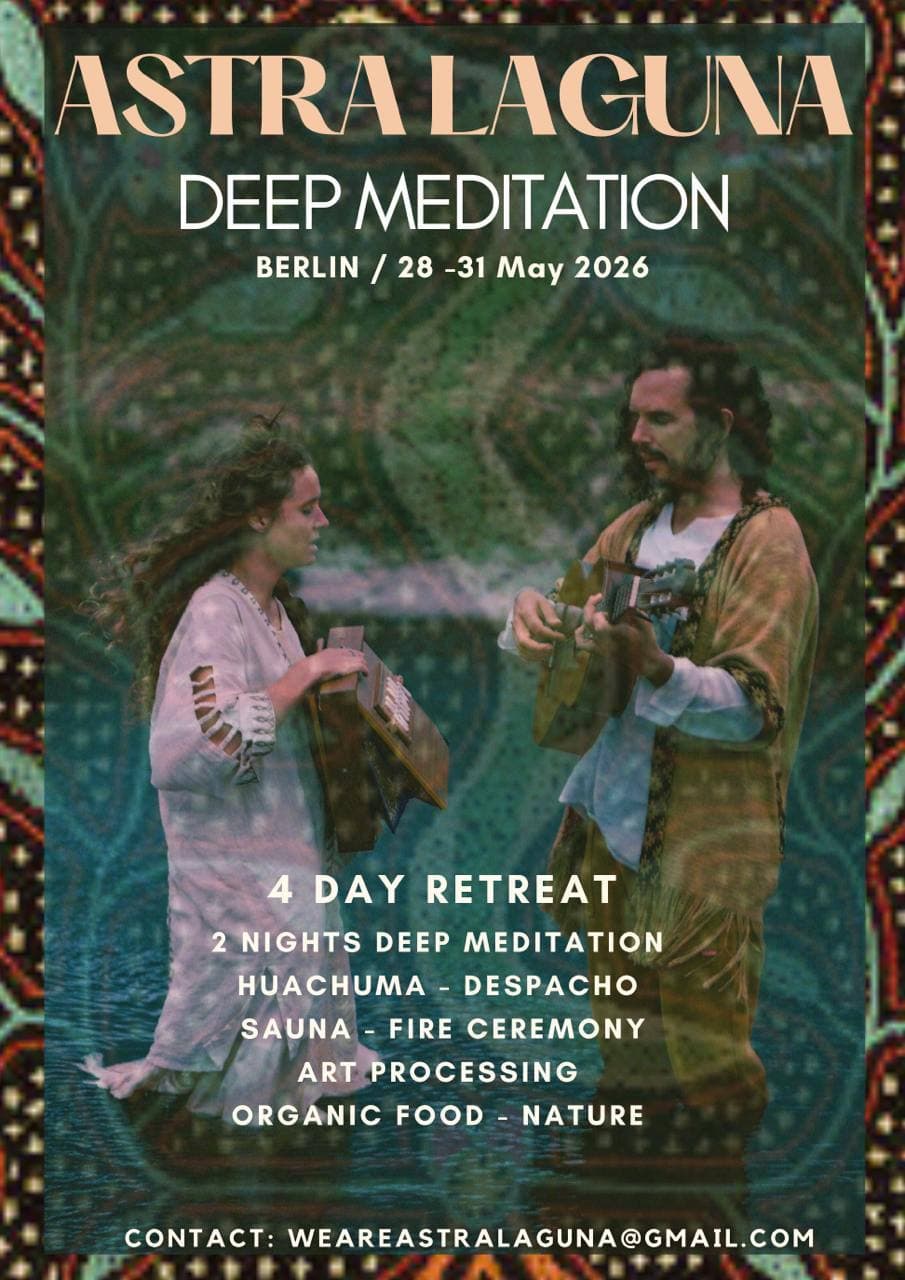 Astra Laguna Deep Meditation Retreat