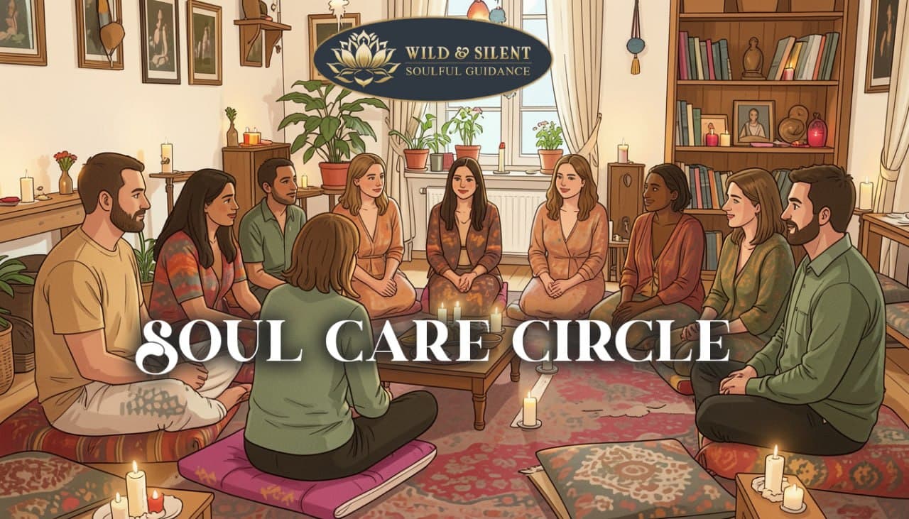 Soul Care Circle - Sunday Healing Vibes