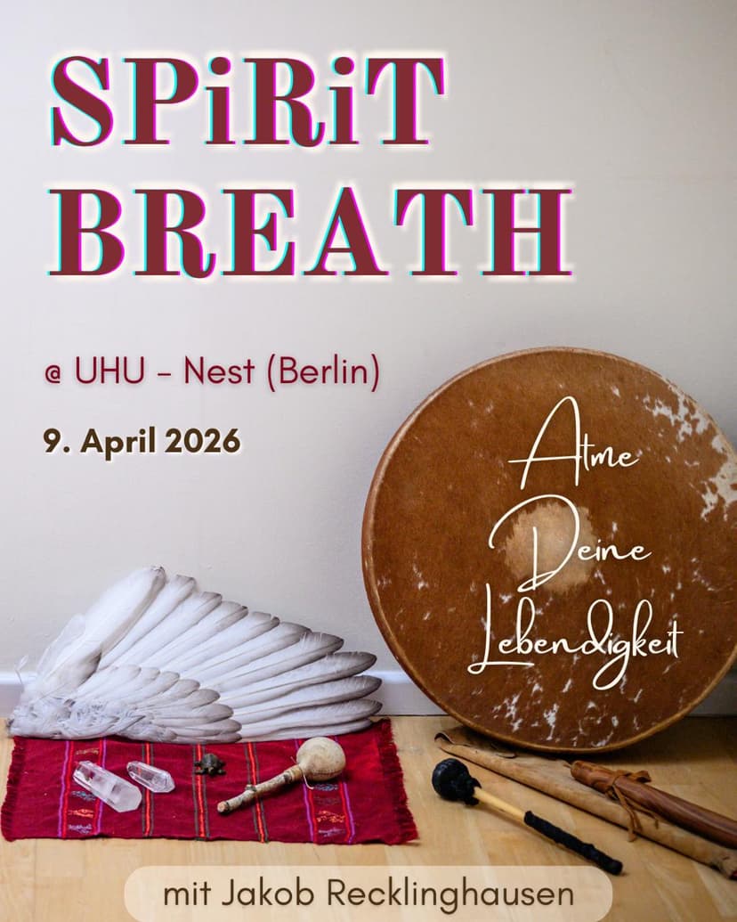 Spirit Breath – Verbundener Atem Berlin