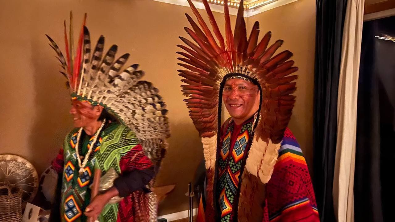 Huni Kuin Retreat: Nixi Pae Medicine and Traditional Practices