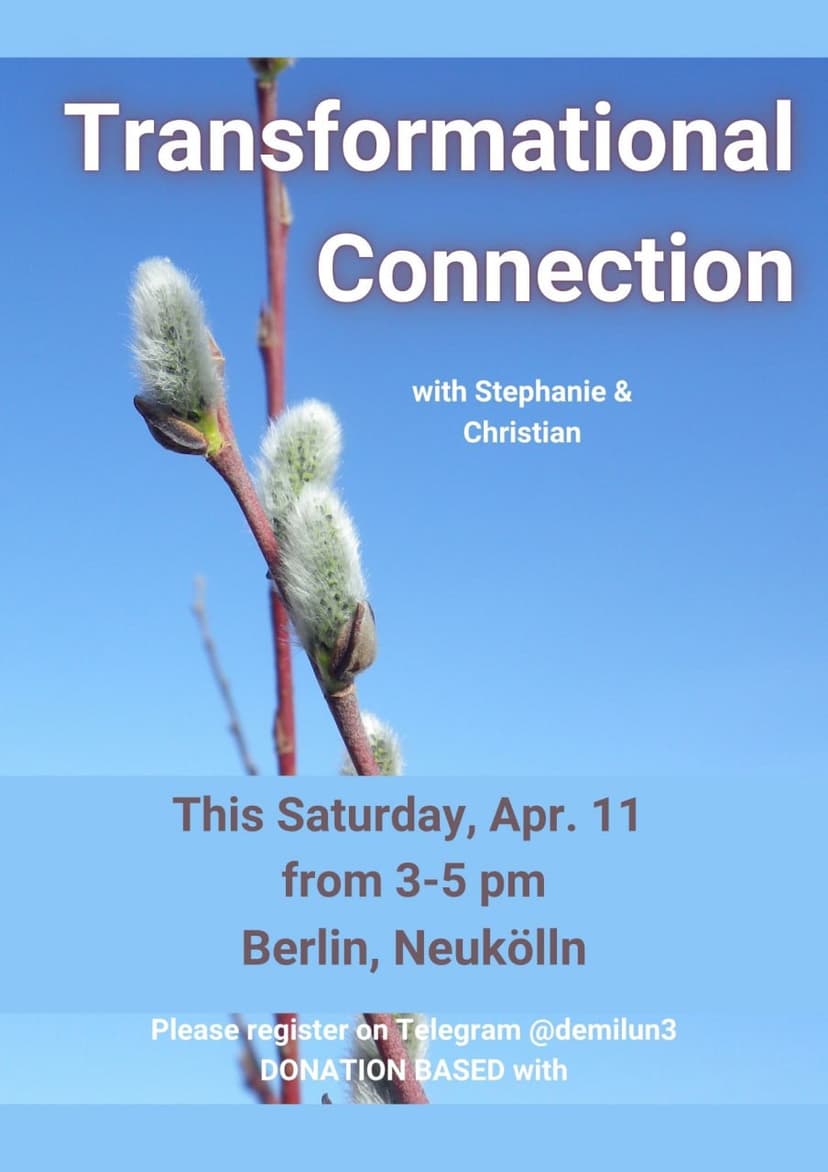 Commitment to Connection Space