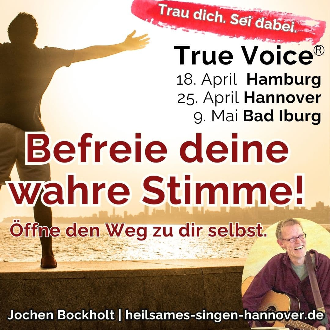 True Voice Tageskurs