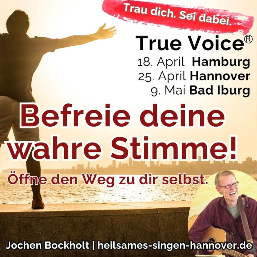 True Voice Tageskurs