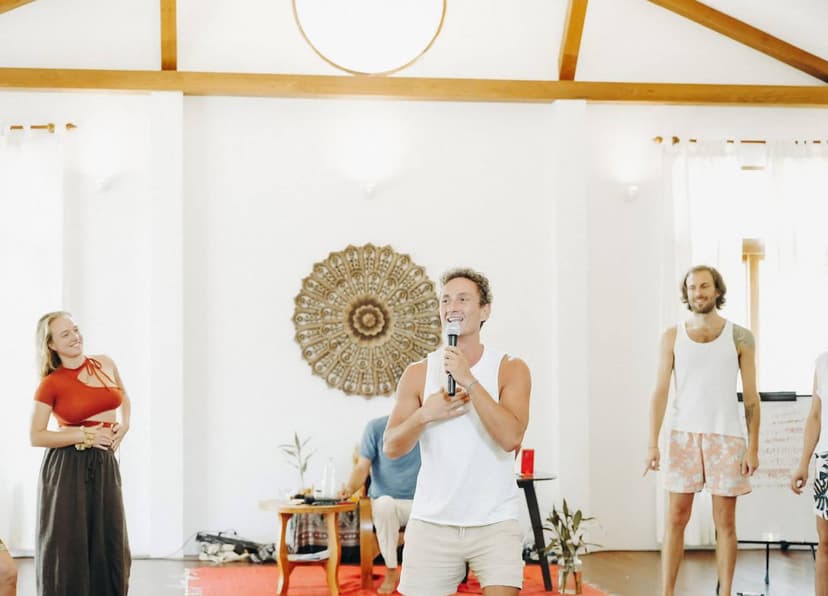 Connection to your Authentic Self Wochenendretreat