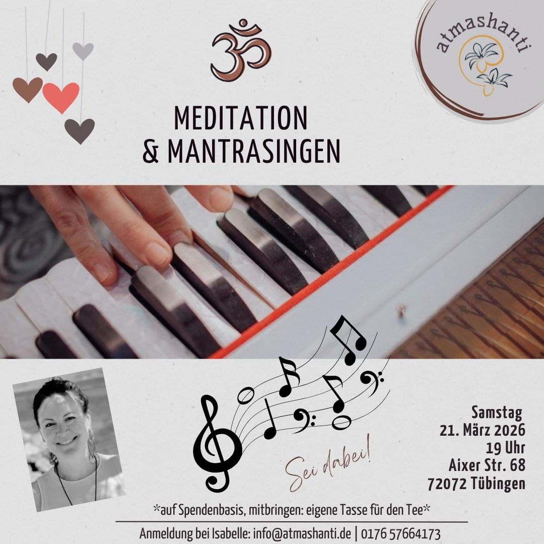 Meditation & Mantrasingen