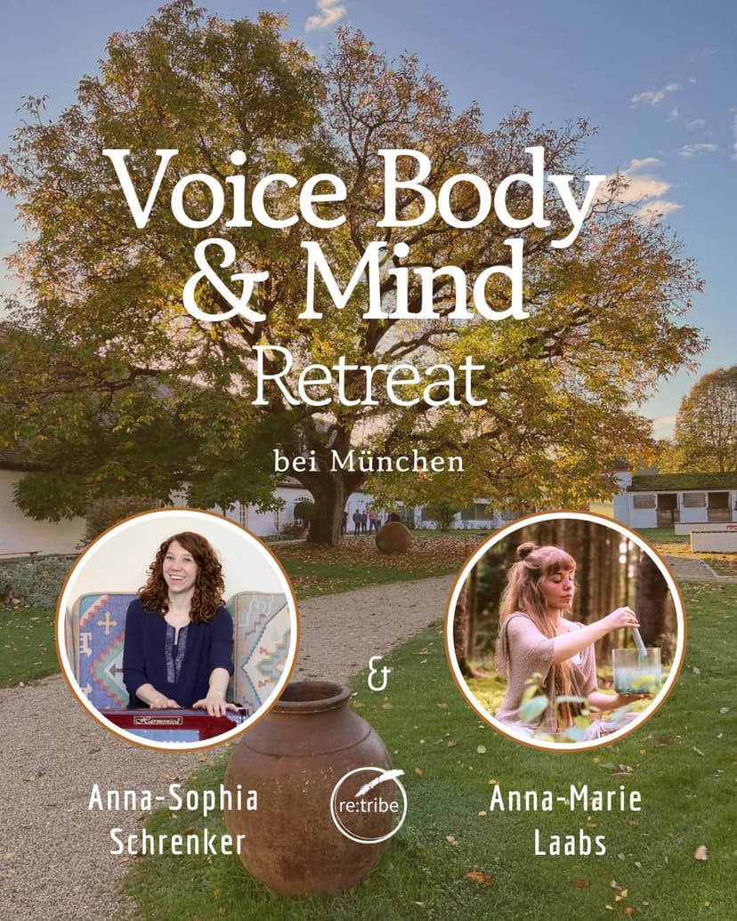 Voice • Body • Mind Retreat