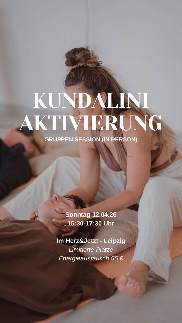 Kundalini Activation Gruppen Session