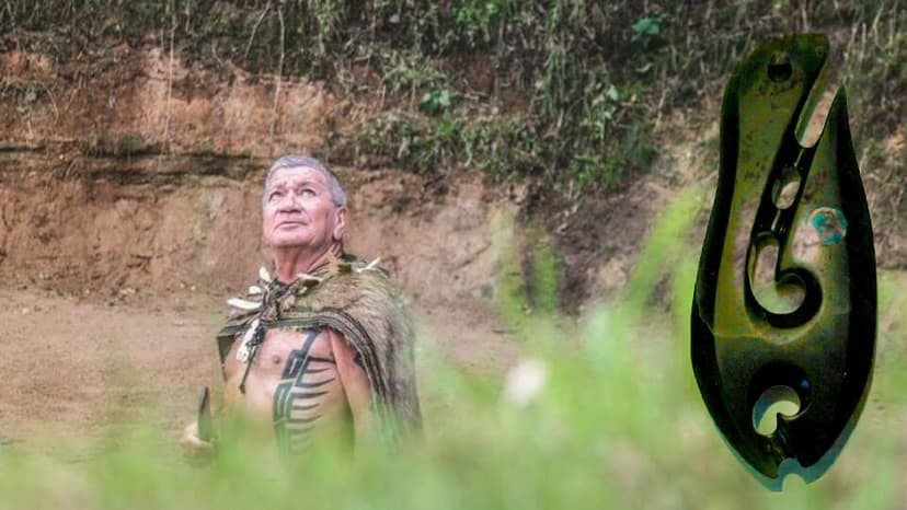 Haka Workshop mit Toroa Aperahama in Basel