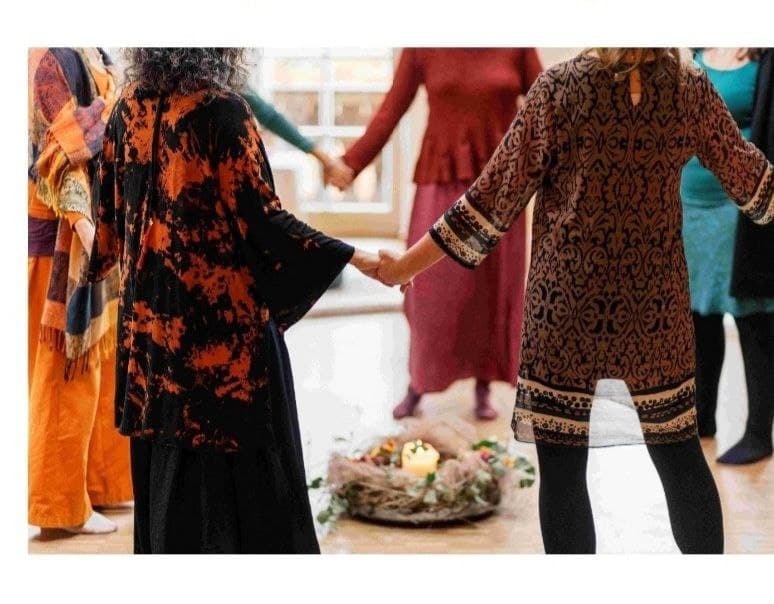 Offener FRAUENTEMPEL