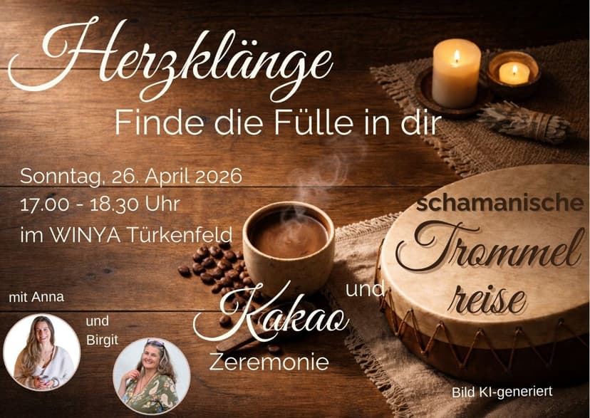 Herzklänge - Finde die Fülle in dir