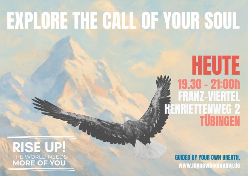 PSYCHEDELIC BREATH® Experience "RISE UP! THE WORLD NEEDS MORE OF YOU"