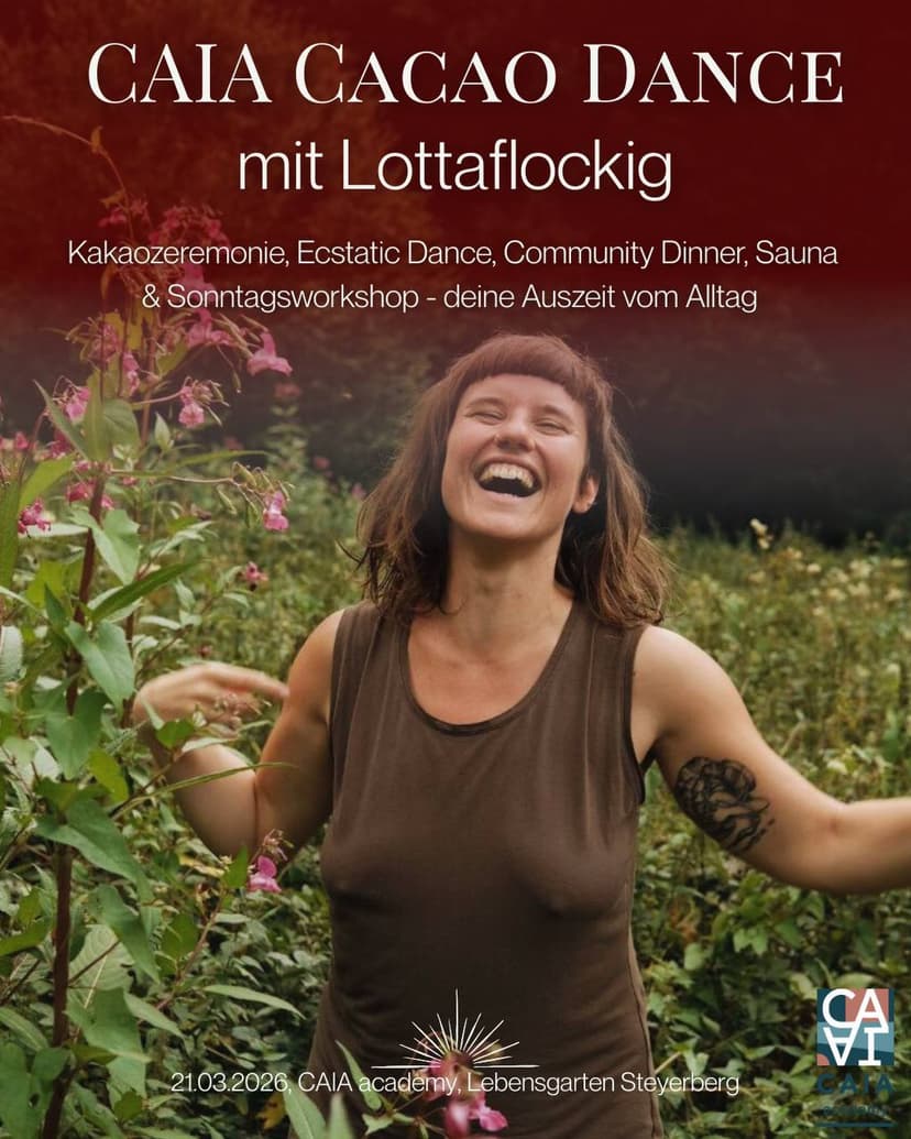 CAIA Cacao Dance