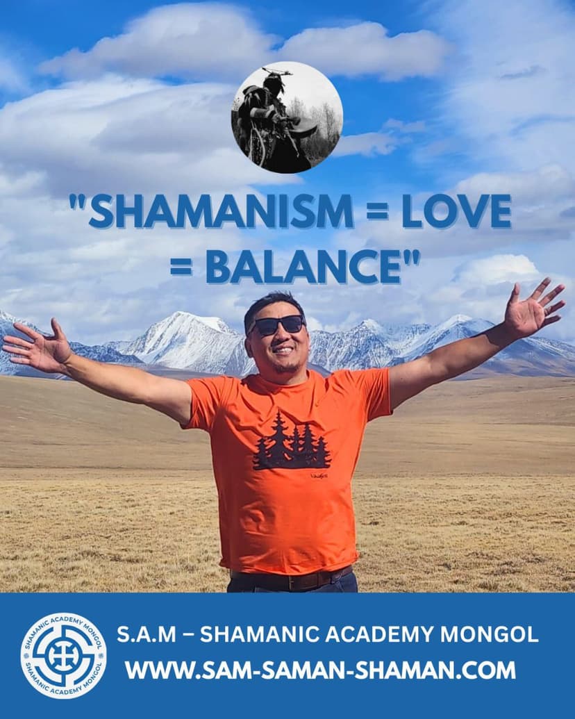 Schamanismus Seminar: Traditioneller Altaiischer Schamanismus mit Uuten Altai & S.A.M