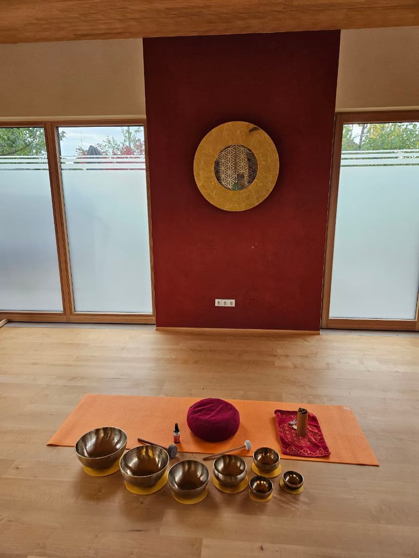 Entspannung durch Klang intensiv