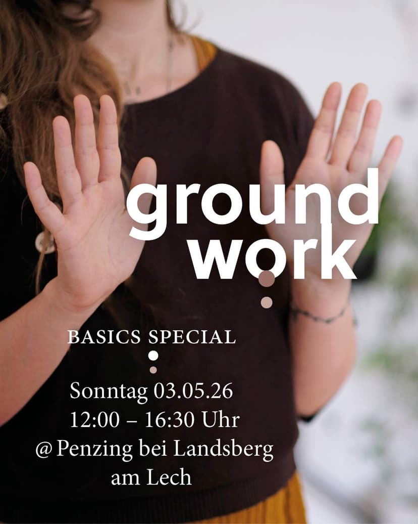 Groundwork: Grenzen, Konsens, Kommunikation, dein Ja, dein Nein