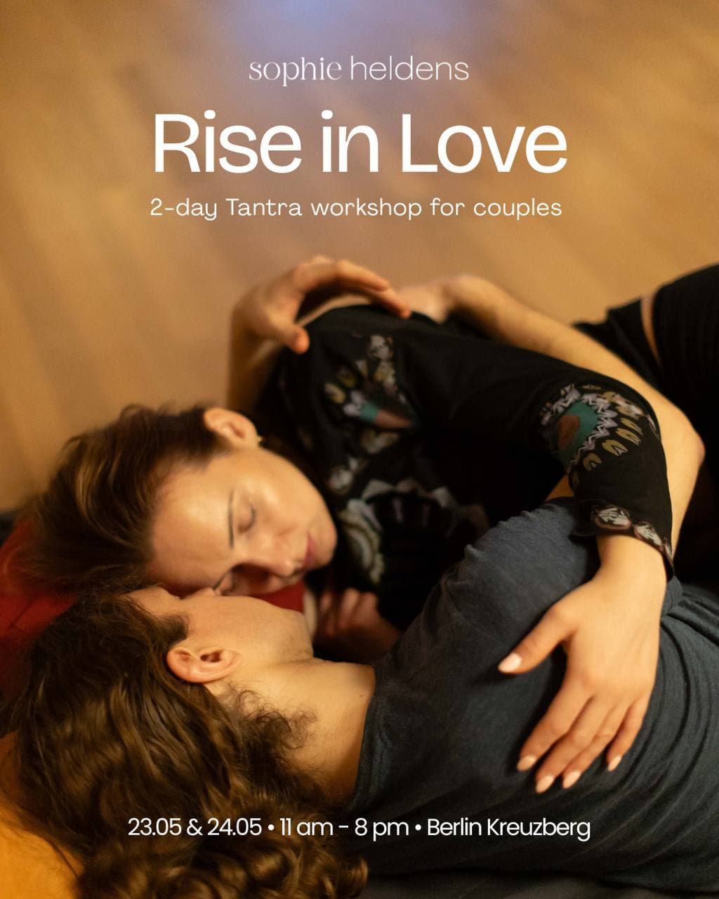 Tantra weekend workshop for couples