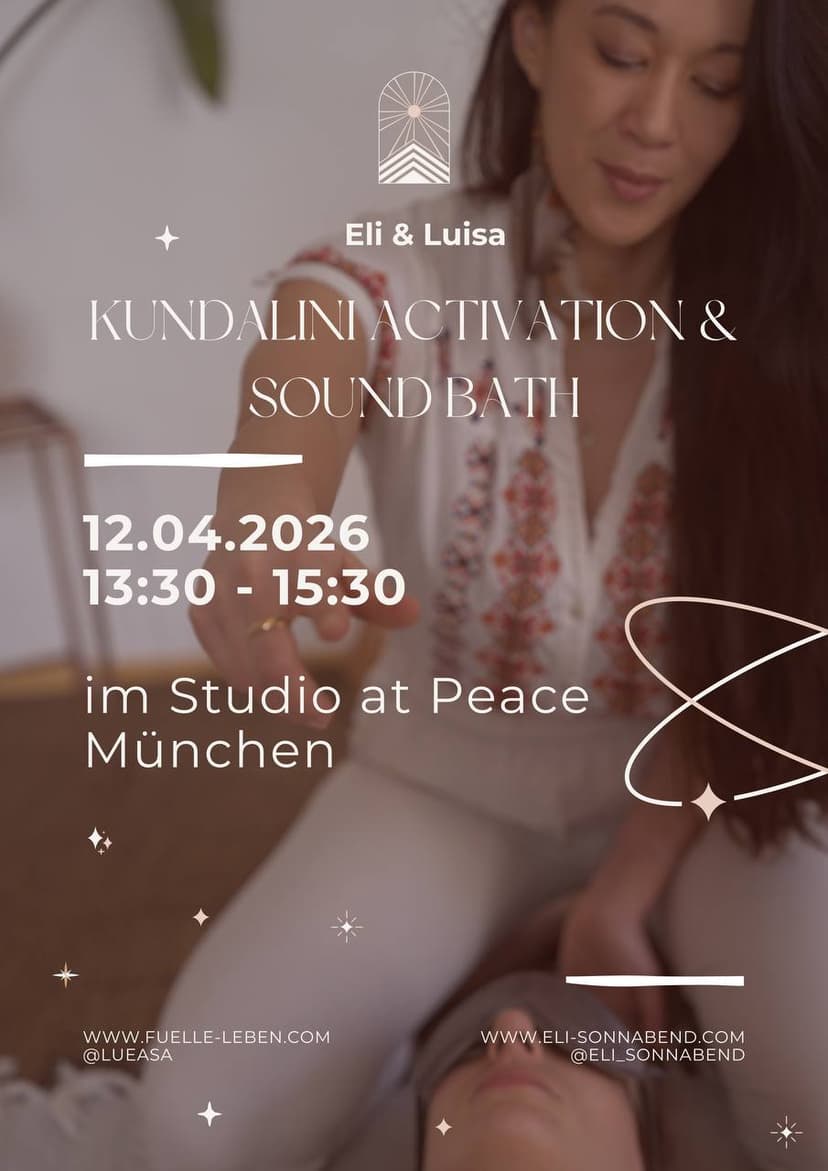 Kundalini Activation & Sound Bath