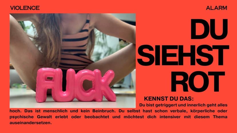 Gewaltprävention Event