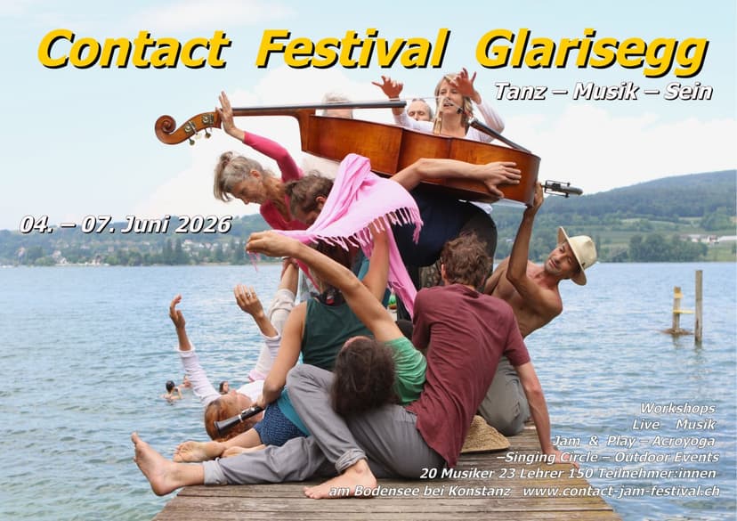 Glarisegg Contact Festival