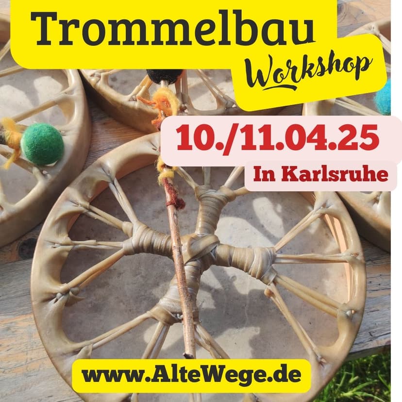 Trommelbau-Workshop