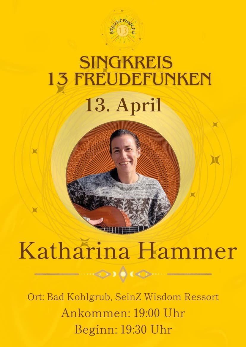 13FREUDEFUNKEN Mitsingkreis