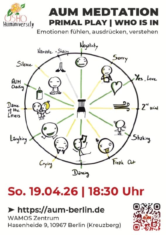 AUM Meditation - Extended Version mit Kai Bohun