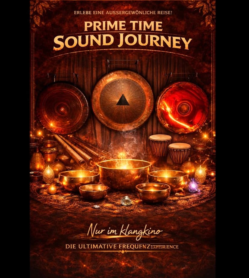 Prime Time Sound Journey