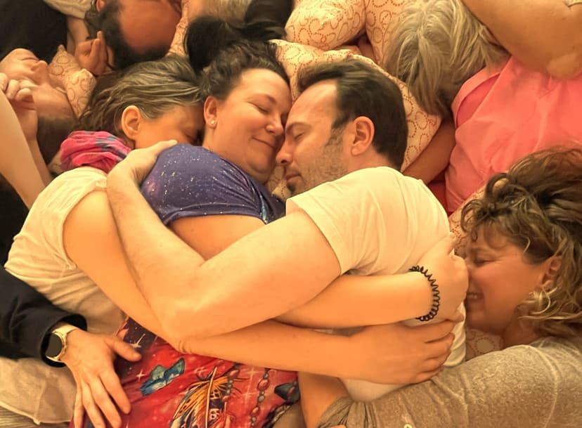 WOHLFÜHL*KUSCHELABENDE im Haus Lebenskunst