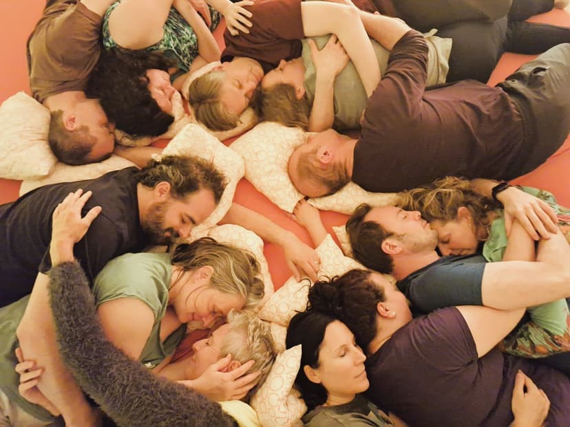 Wohlfühl*Kuschelevent