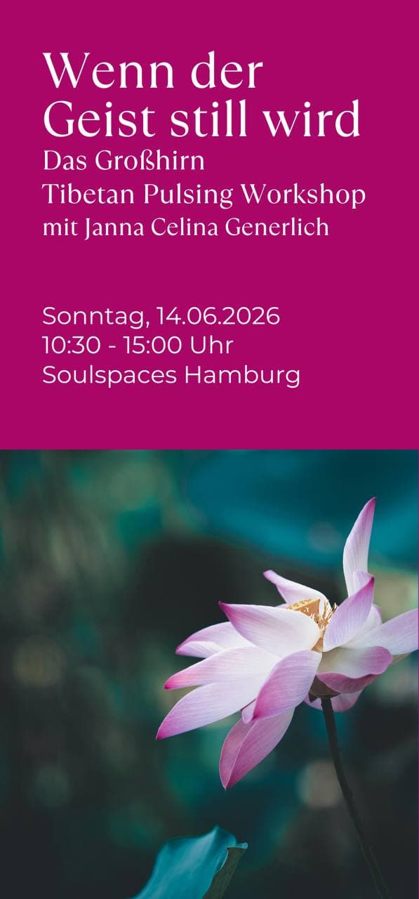 Tibetan Pulsing Workshop