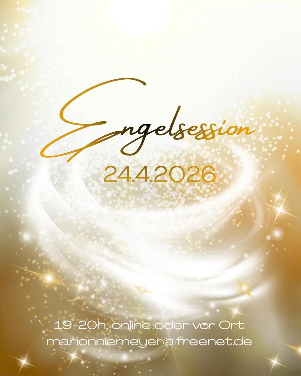 Engelsession Klarheit und Orientierung