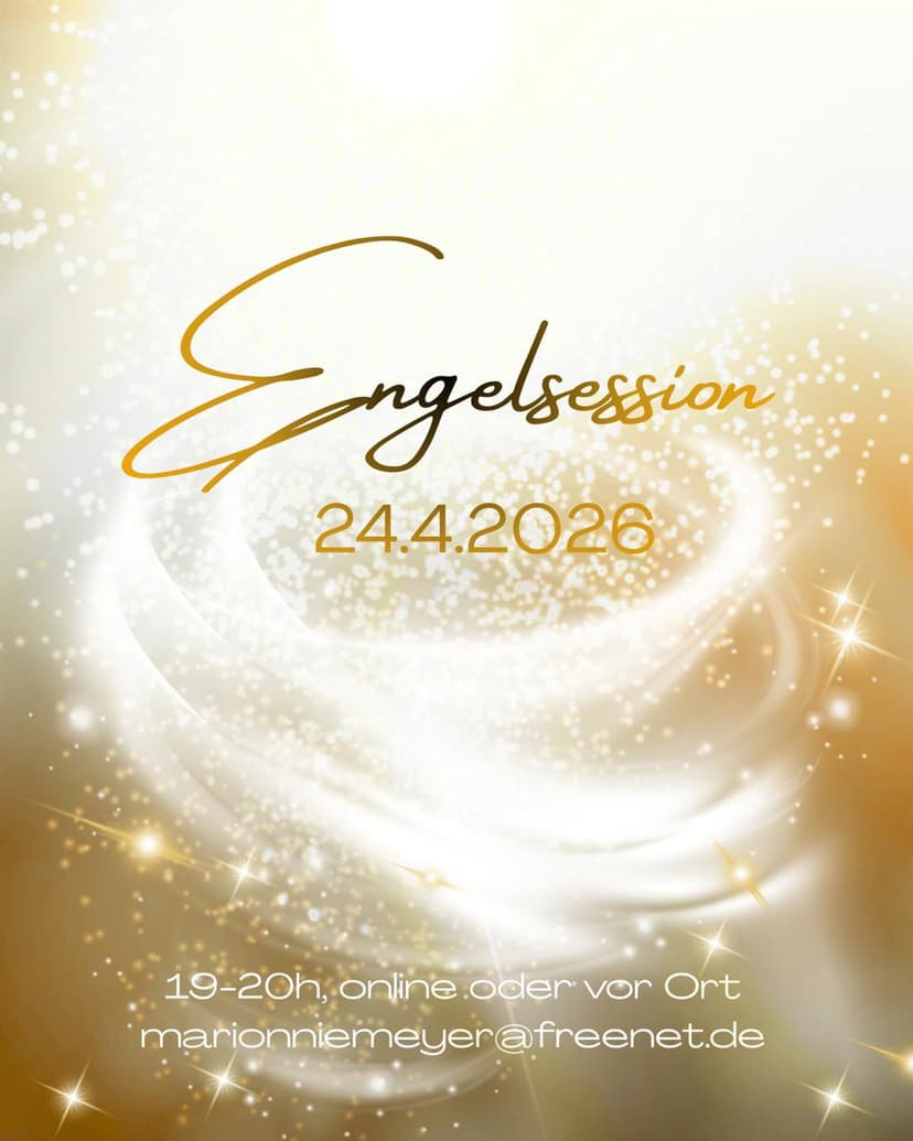 Engelsession Klarheit und Orientierung