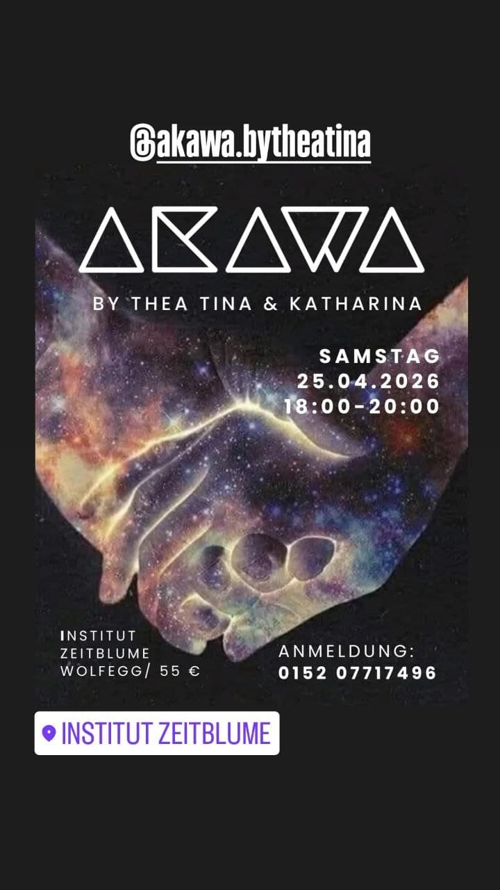 AKAWA Session mit Katharina & Tina