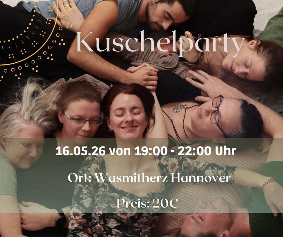 Kuschelparty