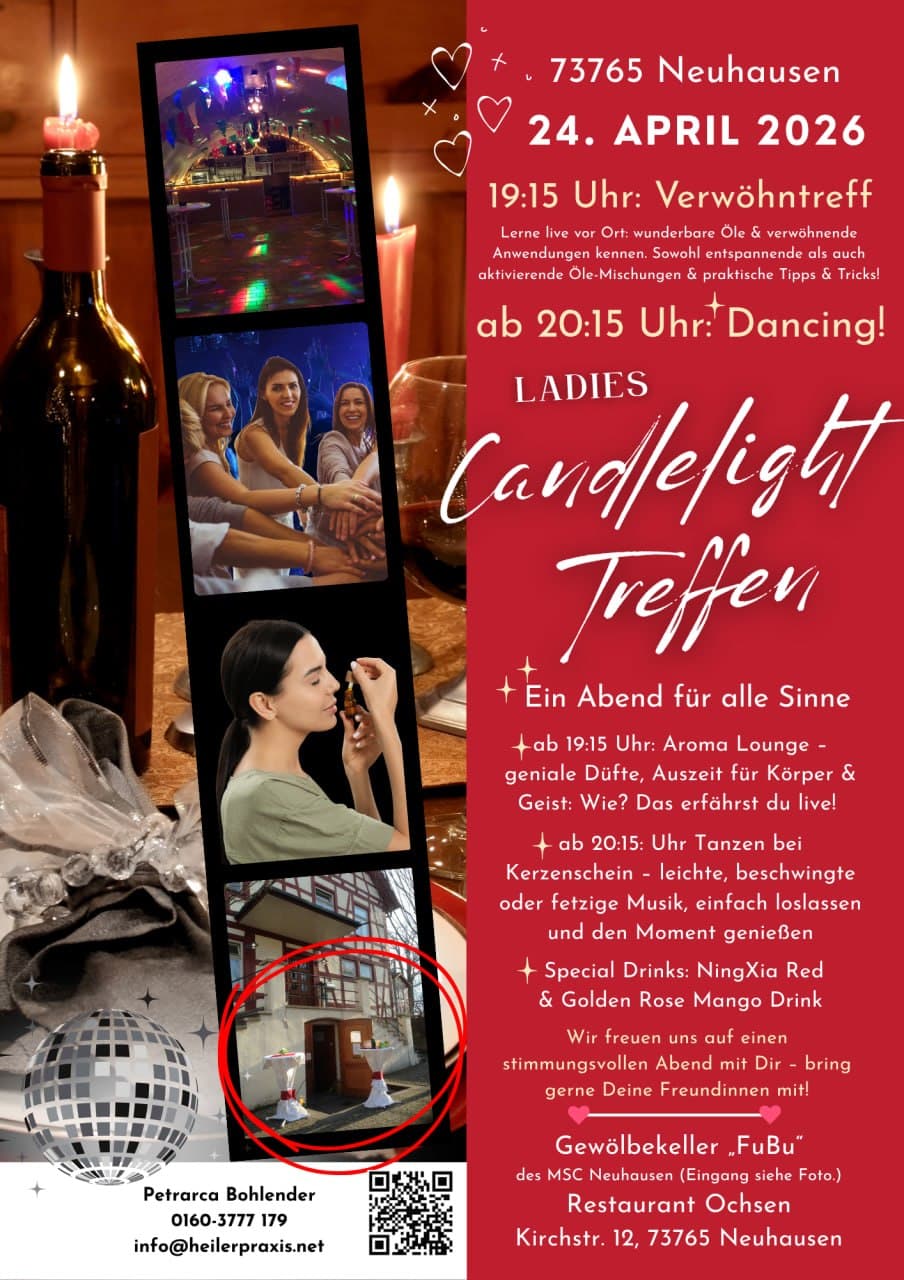 Candlelight Treffen – Start 2026