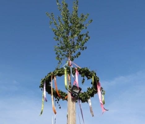 Schamanisches Vollmondfeuer für Frauen zu Beltane