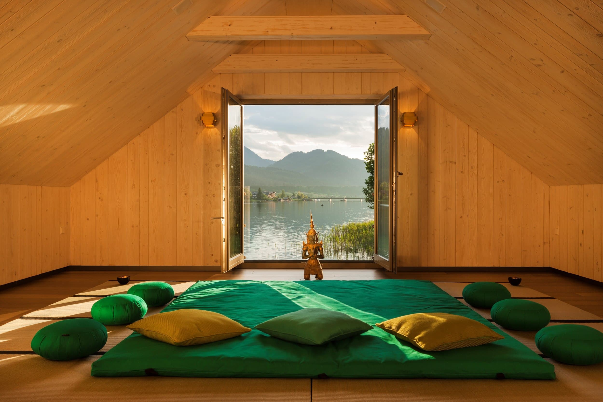 Conscious Tantra Retreat Österreich – Auszeit für Paare in Kärnten am Weißensee