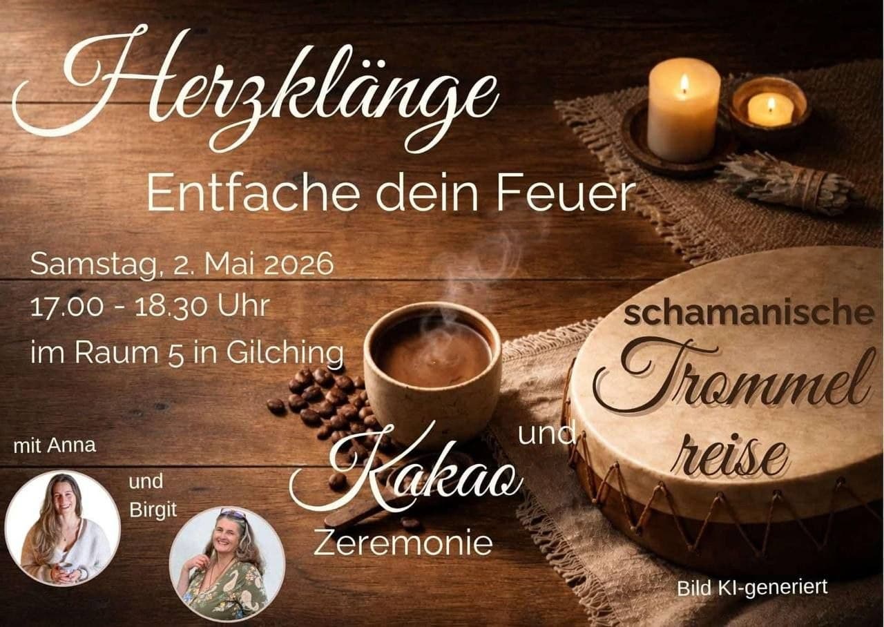 Herzklänge – Entfache dein Feuer