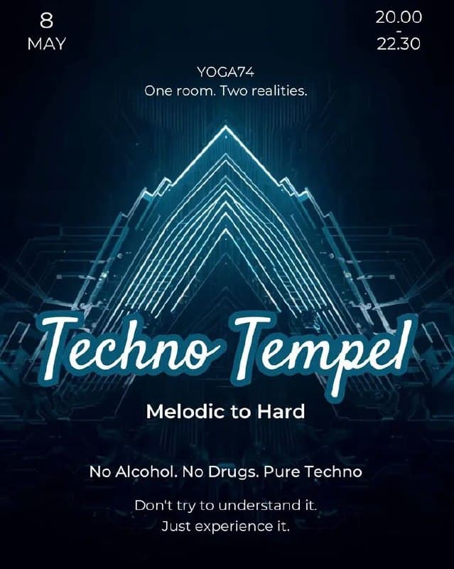 Techno Tempel