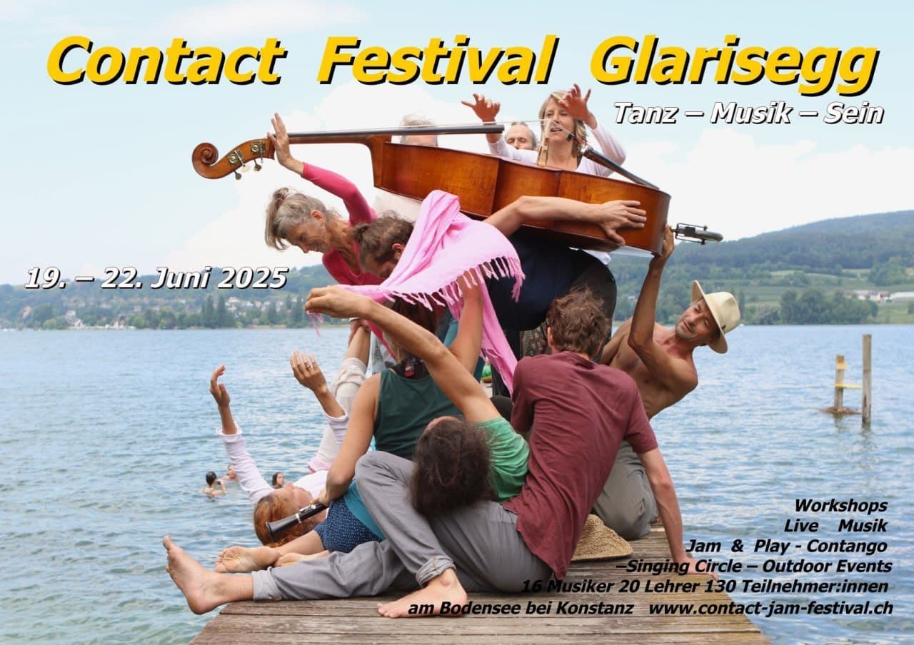 Glarisegg Contact Festival