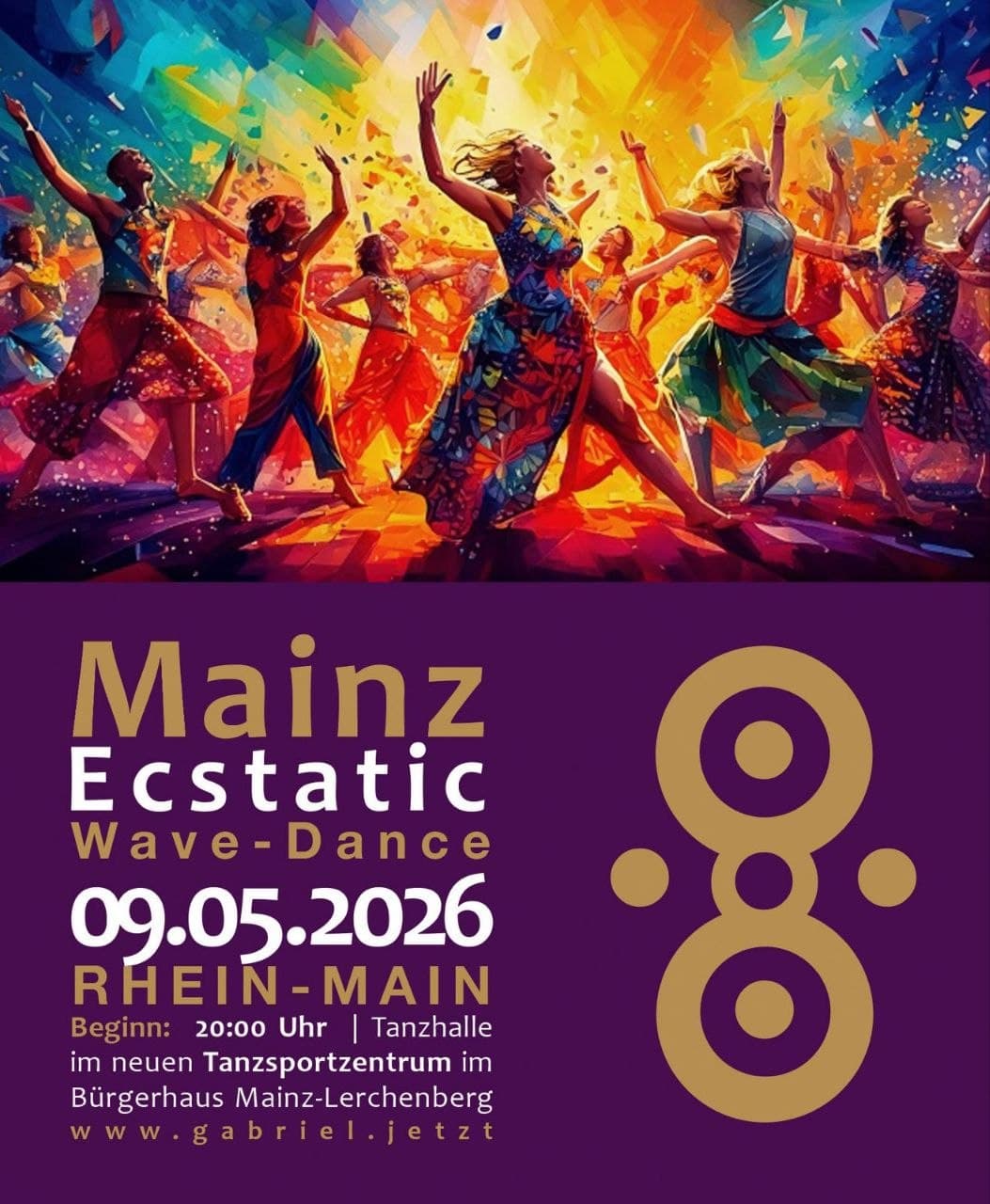 MAINZ ECSTATIC | Fühsommerglühen