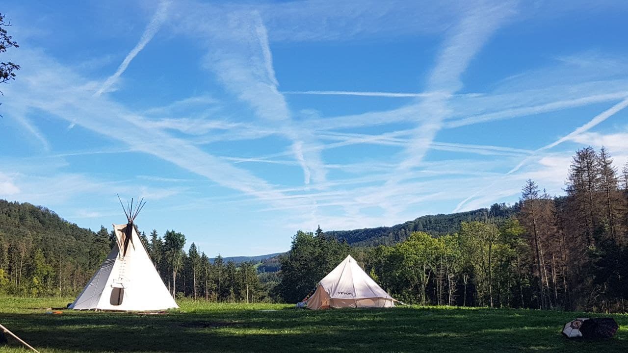 Wildnis Kinder Sommer Camp 🪶