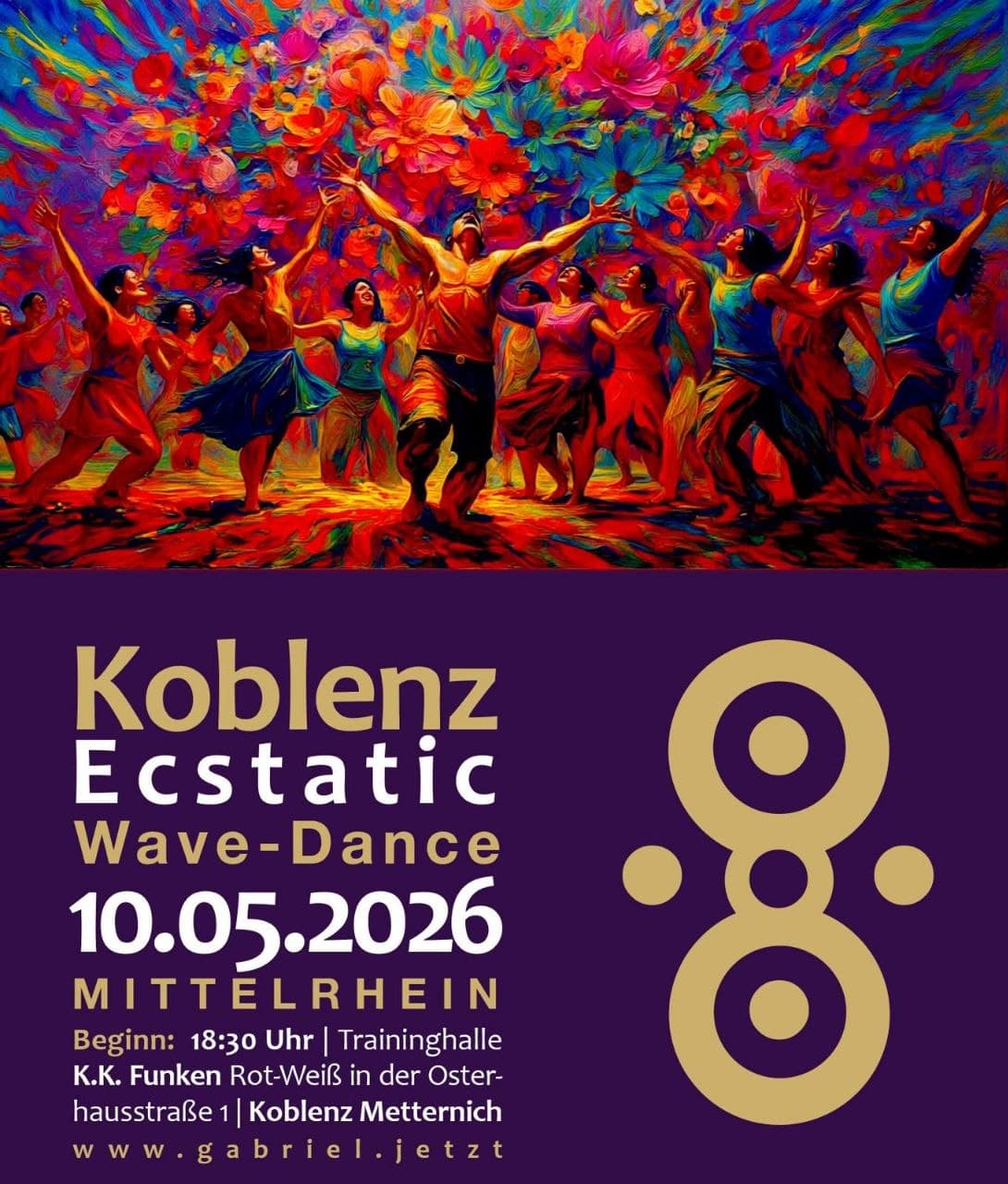 ECSTATIC KOBLENZ | Frühsommerglühen
